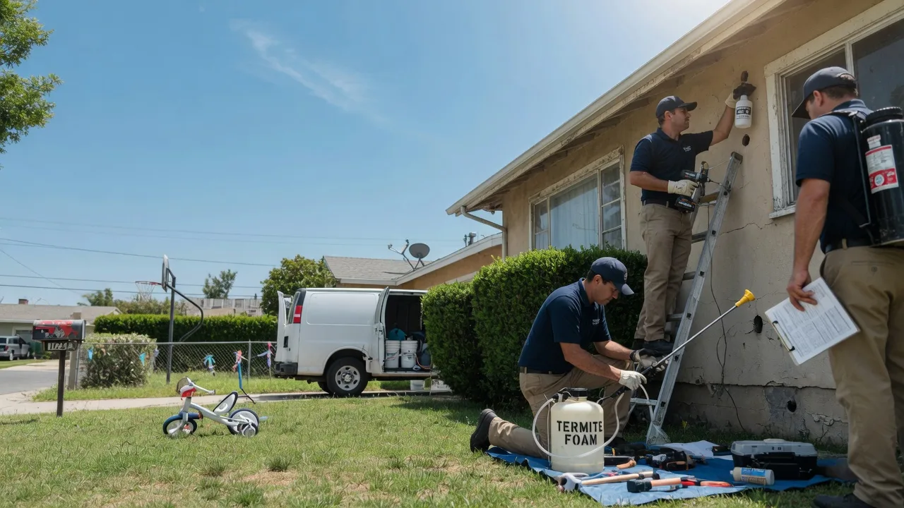 Emergency Pest Control in Rock Falls, IA near me